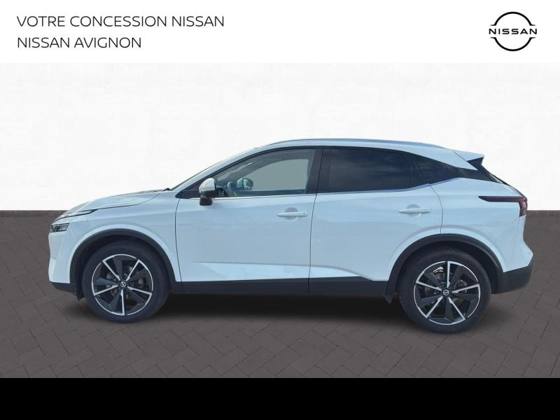 Photo 3 de l’annonce de NISSAN Qashqai d’occasion à vendre à BOLLÈNE