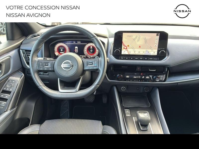 Photo 7 de l’annonce de NISSAN Qashqai d’occasion à vendre à BOLLÈNE