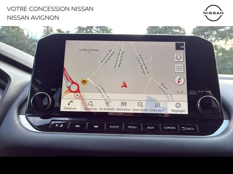 Photo 10 de l’annonce de NISSAN Qashqai d’occasion à vendre à BOLLÈNE