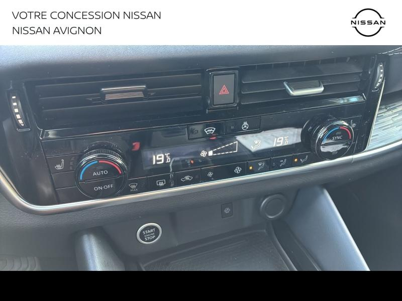 Photo 11 de l’annonce de NISSAN Qashqai d’occasion à vendre à BOLLÈNE