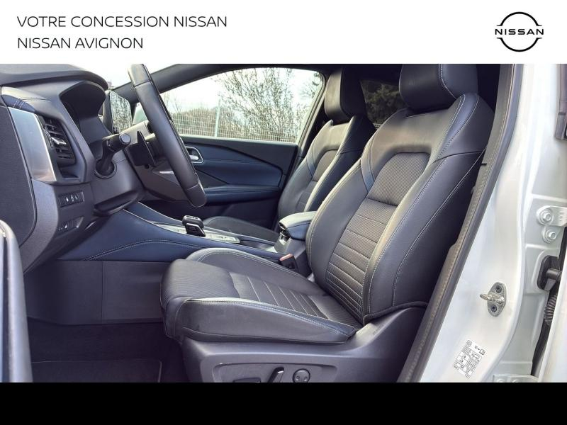 Photo 13 de l’annonce de NISSAN Qashqai d’occasion à vendre à BOLLÈNE