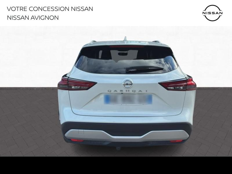 Photo 16 de l’annonce de NISSAN Qashqai d’occasion à vendre à BOLLÈNE