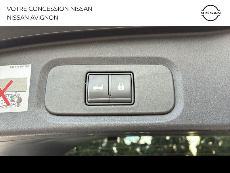 Photo 18 de l’annonce de NISSAN Qashqai d’occasion à vendre à BOLLÈNE