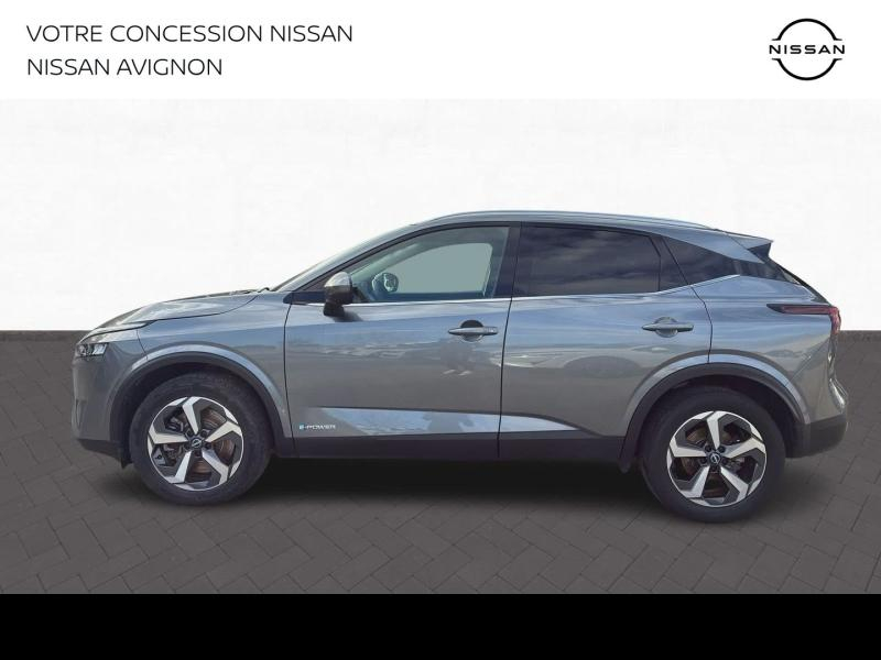 Photo 3 de l’annonce de NISSAN Qashqai d’occasion à vendre à BOLLÈNE