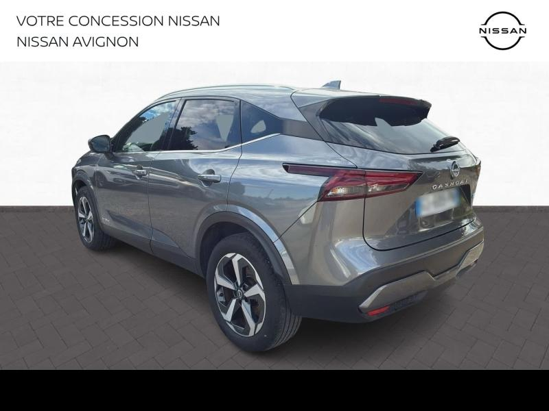Photo 4 de l’annonce de NISSAN Qashqai d’occasion à vendre à BOLLÈNE