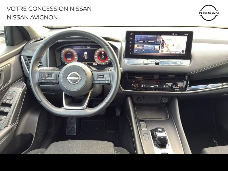 Photo 7 de l’annonce de NISSAN Qashqai d’occasion à vendre à BOLLÈNE