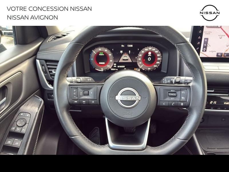 Photo 8 de l’annonce de NISSAN Qashqai d’occasion à vendre à BOLLÈNE