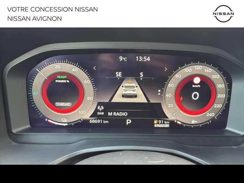 Photo 9 de l’annonce de NISSAN Qashqai d’occasion à vendre à BOLLÈNE