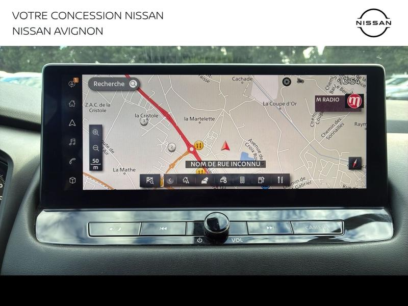 Photo 10 de l’annonce de NISSAN Qashqai d’occasion à vendre à BOLLÈNE