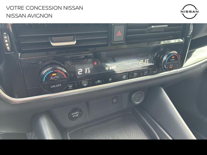 Photo 11 de l’annonce de NISSAN Qashqai d’occasion à vendre à BOLLÈNE