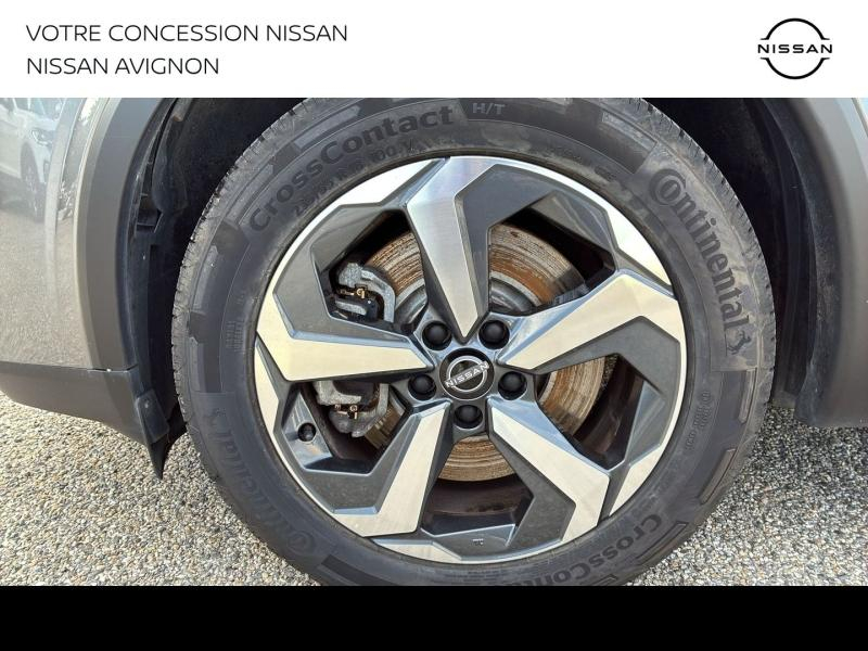 Photo 19 de l’annonce de NISSAN Qashqai d’occasion à vendre à BOLLÈNE