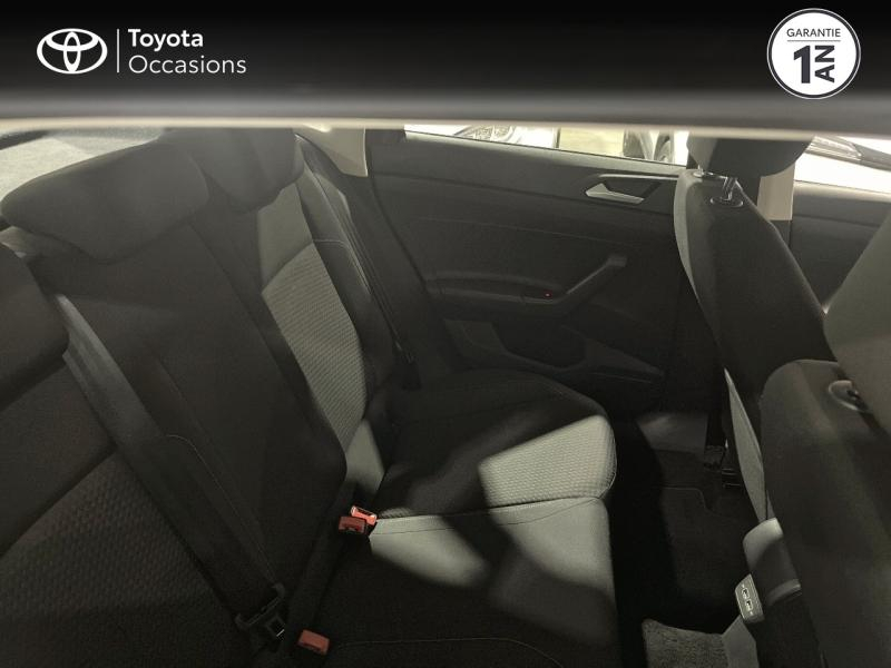 Photo 7 de l’annonce de VOLKSWAGEN Polo d’occasion à vendre à LATTES