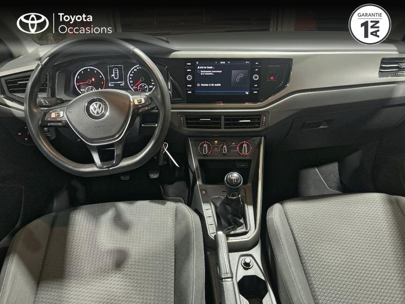 Photo 8 de l’annonce de VOLKSWAGEN Polo d’occasion à vendre à LATTES
