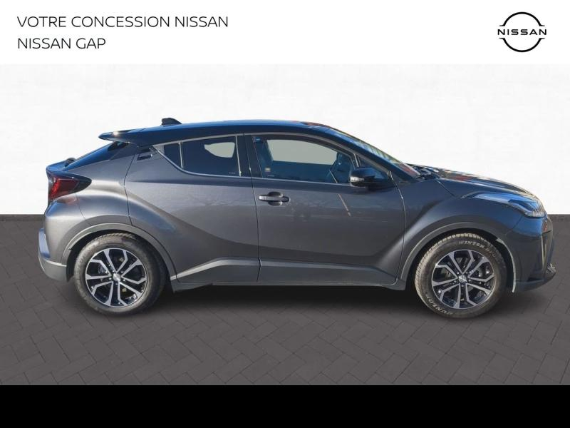 Photo 3 de l’annonce de TOYOTA C-HR d’occasion à vendre à GAP