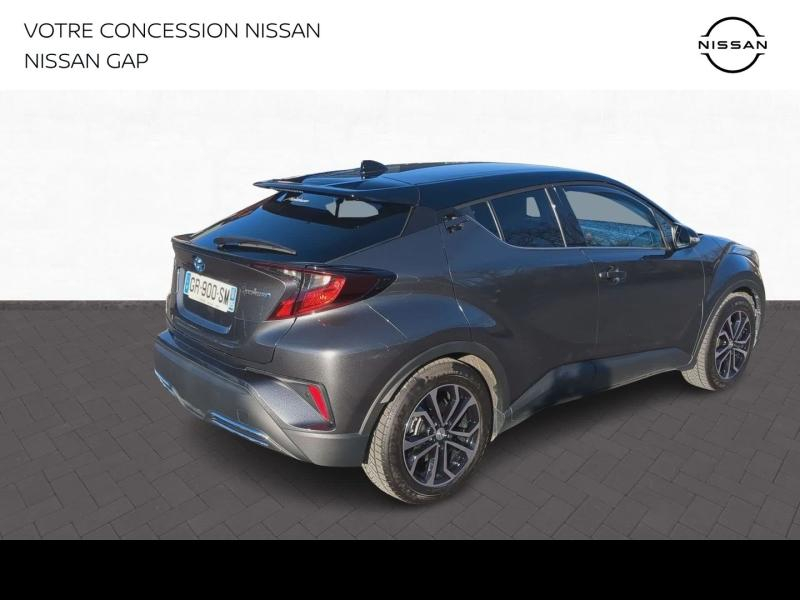 Photo 4 de l’annonce de TOYOTA C-HR d’occasion à vendre à GAP