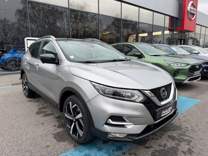 Photo 3 de l’annonce de NISSAN Qashqai d’occasion à vendre à GRENOBLE