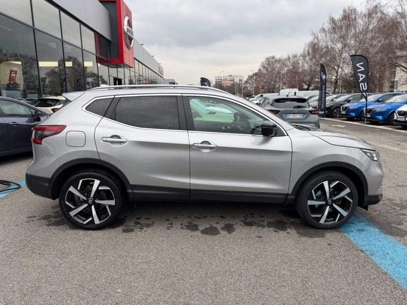 Photo 4 de l’annonce de NISSAN Qashqai d’occasion à vendre à GRENOBLE
