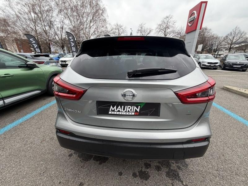 Photo 6 de l’annonce de NISSAN Qashqai d’occasion à vendre à GRENOBLE
