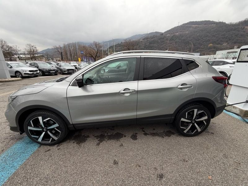 Photo 8 de l’annonce de NISSAN Qashqai d’occasion à vendre à GRENOBLE