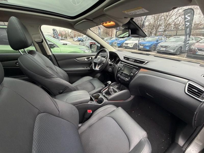 Photo 9 de l’annonce de NISSAN Qashqai d’occasion à vendre à GRENOBLE