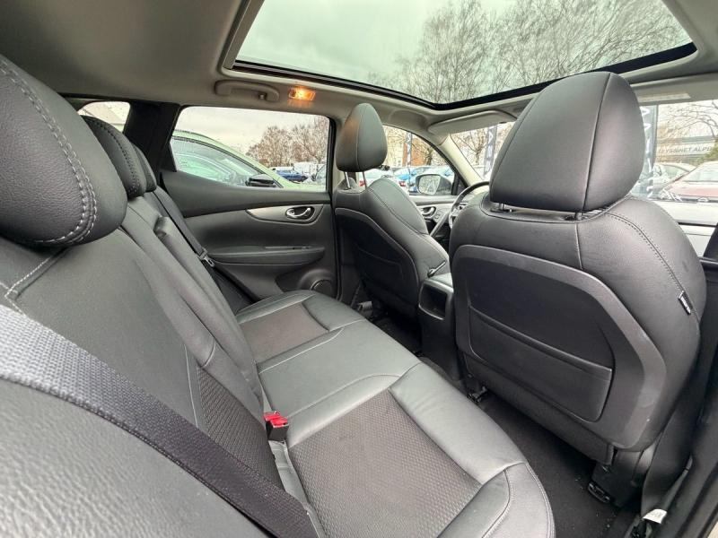 Photo 11 de l’annonce de NISSAN Qashqai d’occasion à vendre à GRENOBLE