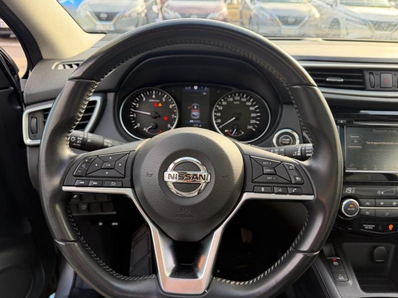 Photo 13 de l’annonce de NISSAN Qashqai d’occasion à vendre à GRENOBLE