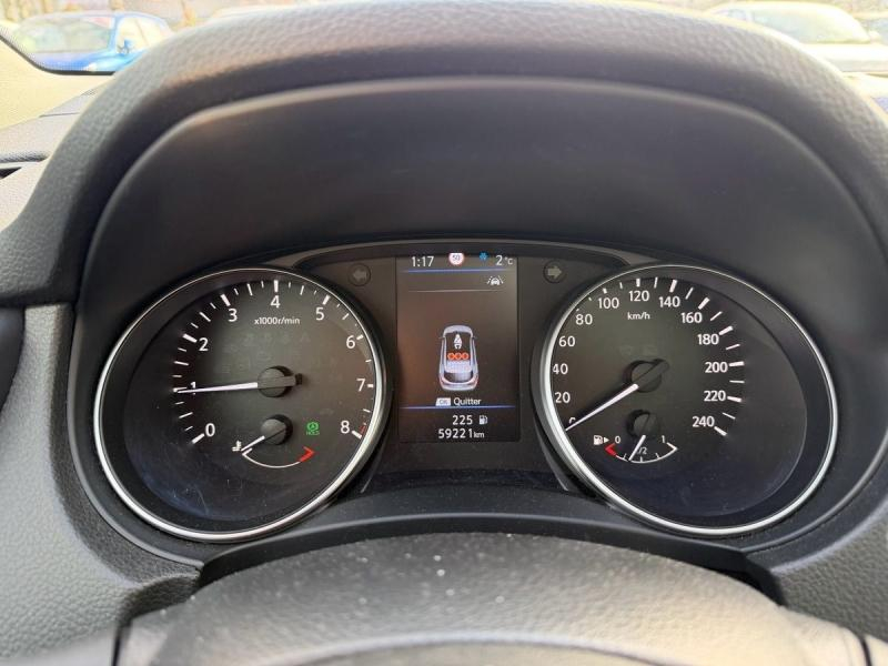 Photo 14 de l’annonce de NISSAN Qashqai d’occasion à vendre à GRENOBLE