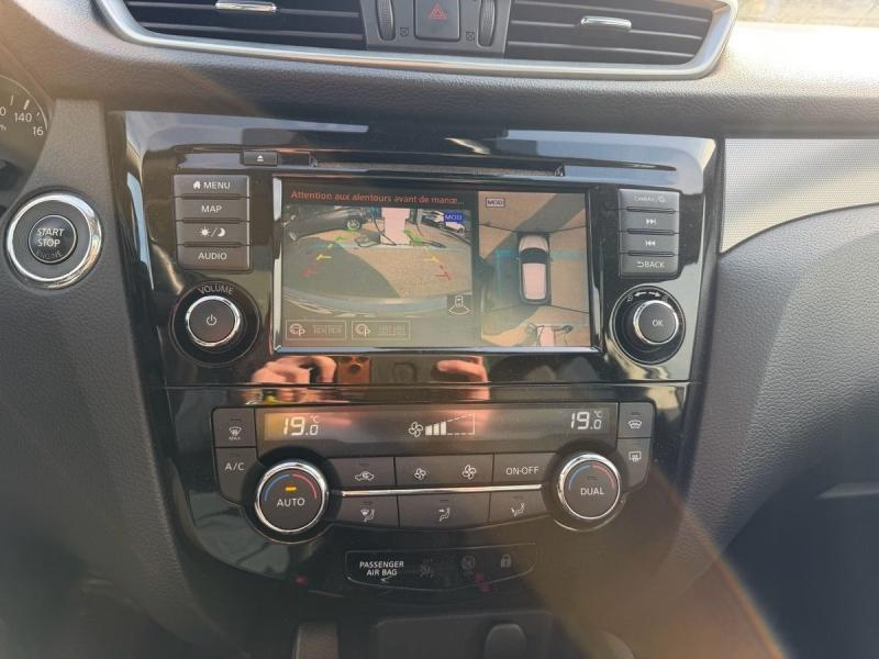 Photo 15 de l’annonce de NISSAN Qashqai d’occasion à vendre à GRENOBLE