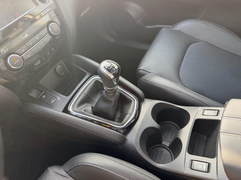 Photo 16 de l’annonce de NISSAN Qashqai d’occasion à vendre à GRENOBLE