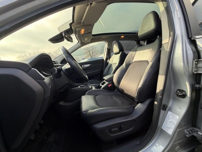 Photo 17 de l’annonce de NISSAN Qashqai d’occasion à vendre à GRENOBLE