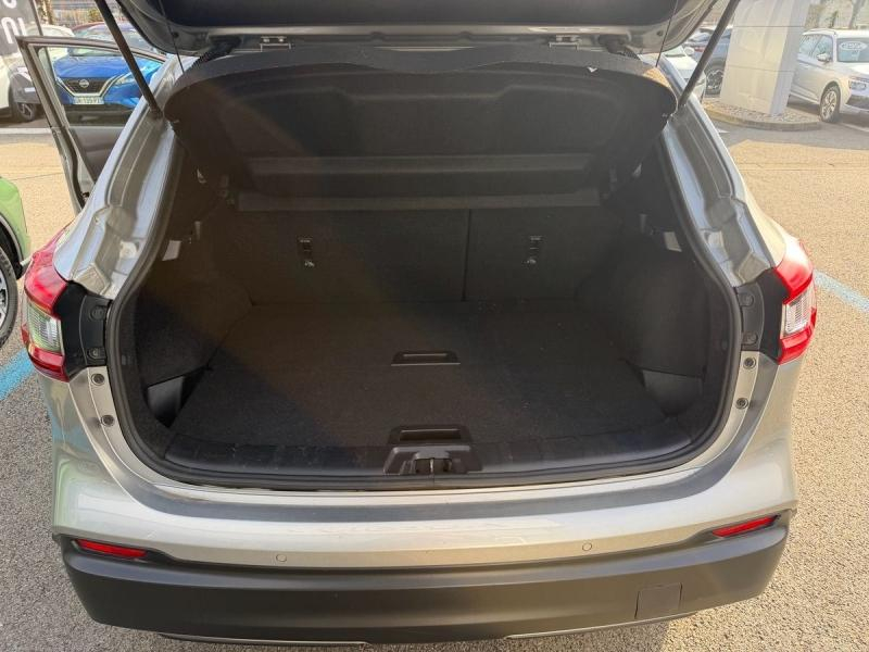 Photo 18 de l’annonce de NISSAN Qashqai d’occasion à vendre à GRENOBLE