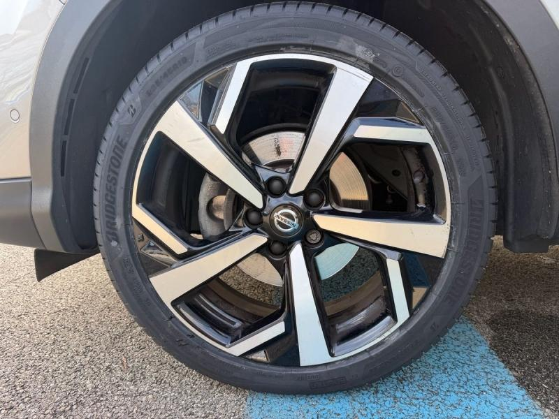 Photo 20 de l’annonce de NISSAN Qashqai d’occasion à vendre à GRENOBLE