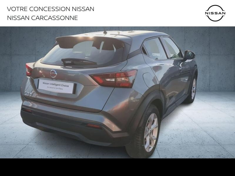 Photo 4 de l’annonce de NISSAN Juke d’occasion à vendre à CARCASSONNE