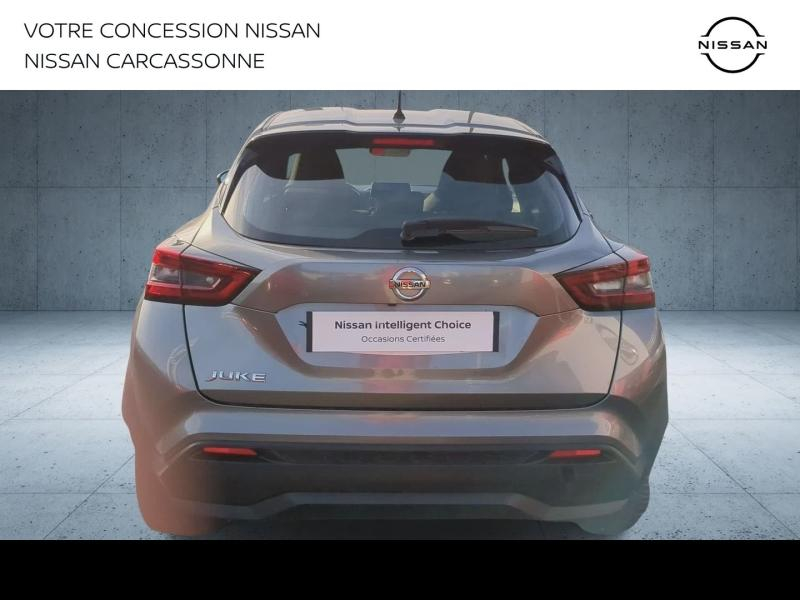 Photo 5 de l’annonce de NISSAN Juke d’occasion à vendre à CARCASSONNE