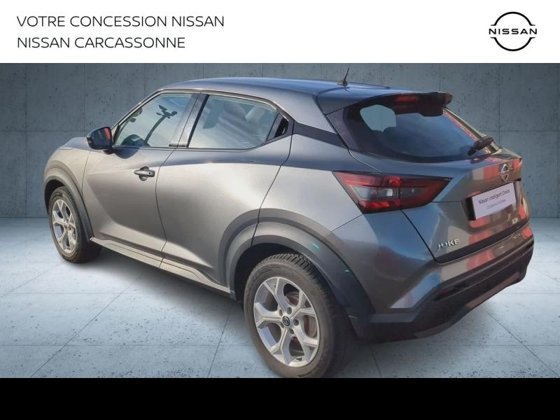 Photo 7 de l’annonce de NISSAN Juke d’occasion à vendre à CARCASSONNE