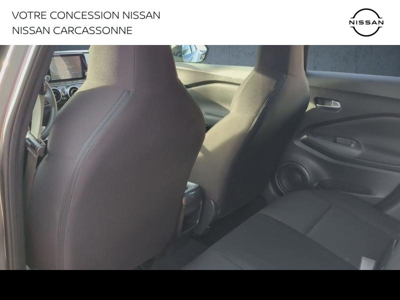 Photo 12 de l’annonce de NISSAN Juke d’occasion à vendre à CARCASSONNE