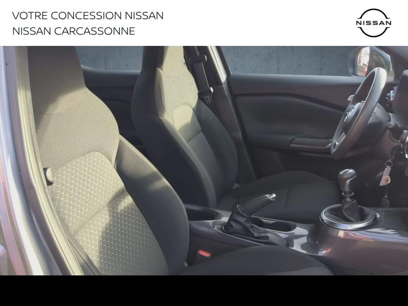 Photo 13 de l’annonce de NISSAN Juke d’occasion à vendre à CARCASSONNE