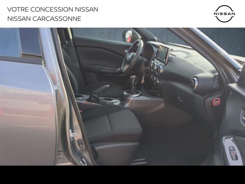 Photo 14 de l’annonce de NISSAN Juke d’occasion à vendre à CARCASSONNE