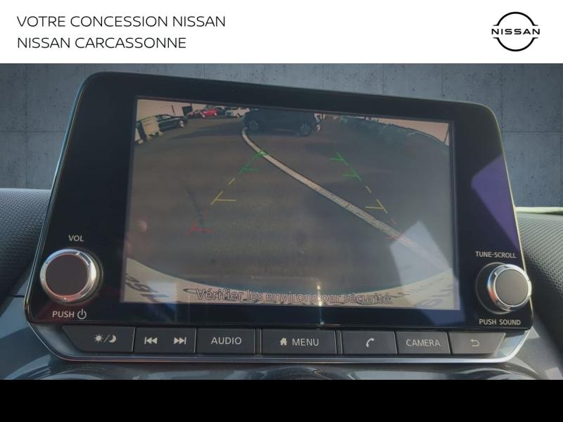 Photo 19 de l’annonce de NISSAN Juke d’occasion à vendre à CARCASSONNE