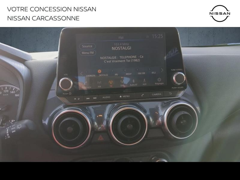 Photo 20 de l’annonce de NISSAN Juke d’occasion à vendre à CARCASSONNE