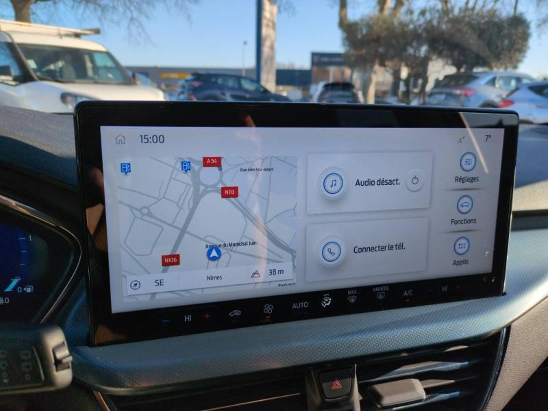 Photo 9 de l’annonce de FORD Focus Active d’occasion à vendre à NÎMES