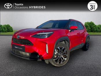TOYOTA Yaris Cross d’occasion à vendre à MONTFAVET