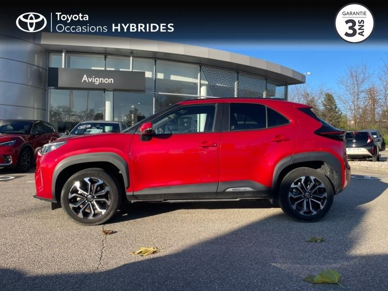 Photo 3 de l’annonce de TOYOTA Yaris Cross d’occasion à vendre à MONTFAVET