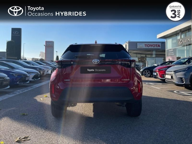 Photo 4 de l’annonce de TOYOTA Yaris Cross d’occasion à vendre à MONTFAVET