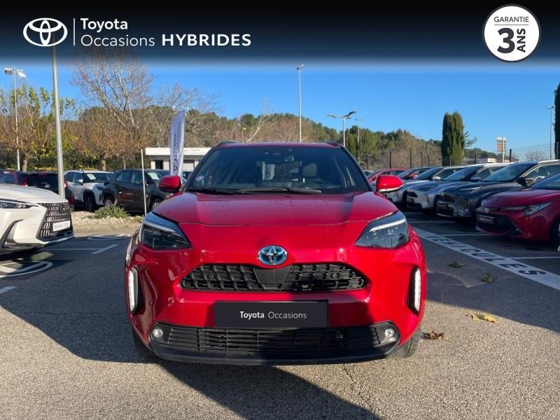 Photo 5 de l’annonce de TOYOTA Yaris Cross d’occasion à vendre à MONTFAVET