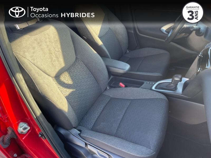 Photo 6 de l’annonce de TOYOTA Yaris Cross d’occasion à vendre à MONTFAVET