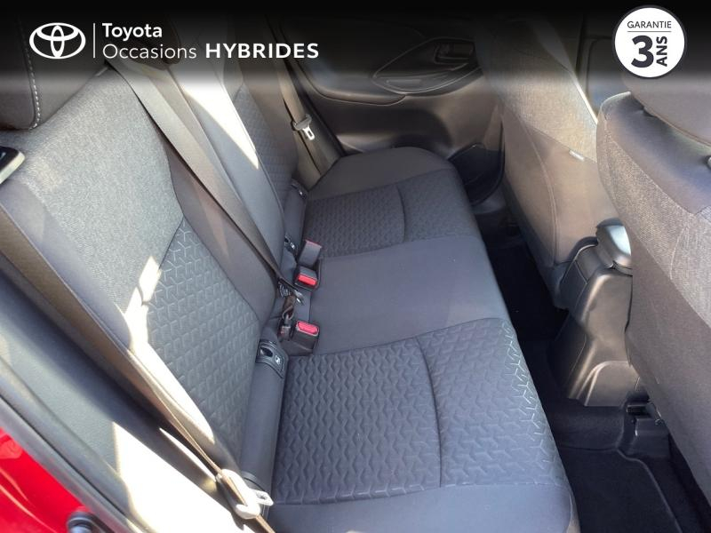 Photo 7 de l’annonce de TOYOTA Yaris Cross d’occasion à vendre à MONTFAVET