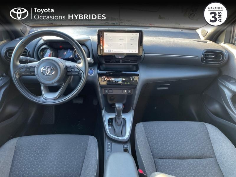 Photo 8 de l’annonce de TOYOTA Yaris Cross d’occasion à vendre à MONTFAVET