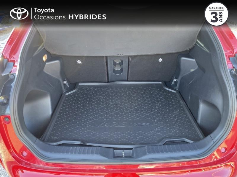 Photo 10 de l’annonce de TOYOTA Yaris Cross d’occasion à vendre à MONTFAVET