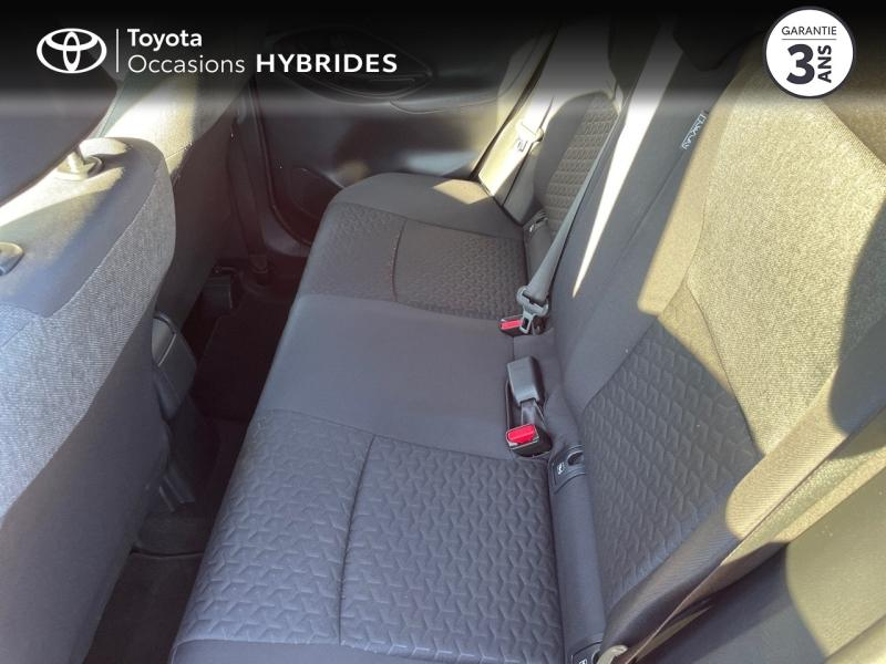 Photo 12 de l’annonce de TOYOTA Yaris Cross d’occasion à vendre à MONTFAVET